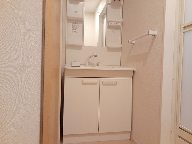 カーサ・ひまわり　Ⅰの洗面所