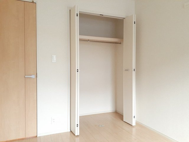 カーサ・ひまわり　Ⅰの収納