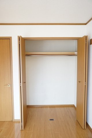 パフィオ・ビラの収納