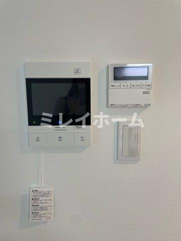 LIBR GRANT 羽田のセキュリティ