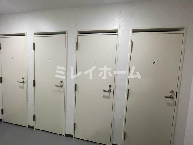 LIBR GRANT 羽田のその他共用部分