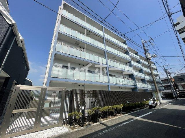 LIBR GRANT 羽田の外観
