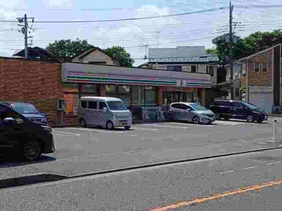 【周辺】 | マカロン．ｍ | セブンイレブンまで550m