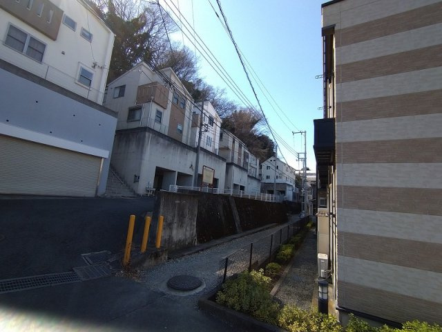 【その他】 | レオパレスコンフォート | 1～4号室側