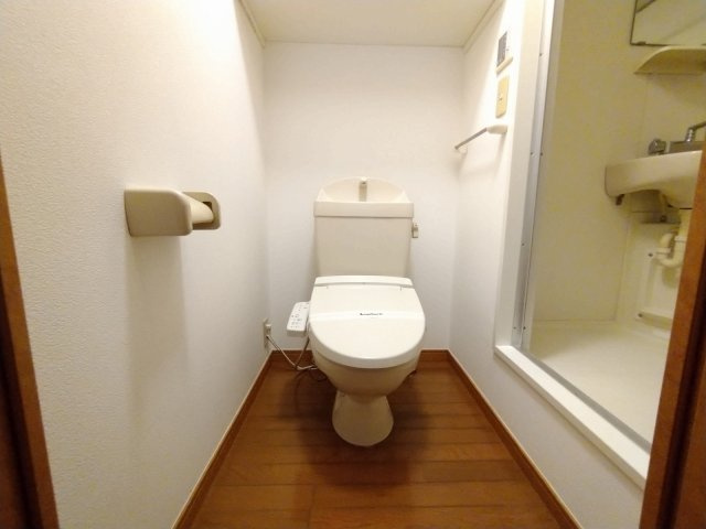 【その他】 | レオパレスコンフォート | 温水洗浄便座設置