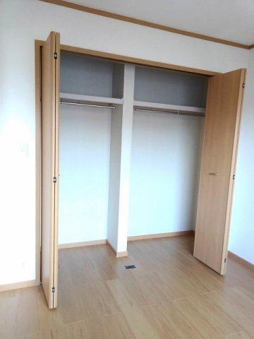 ヌーベル・オーブＡの収納