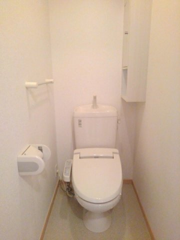 ジェルメ　Ｂのトイレ