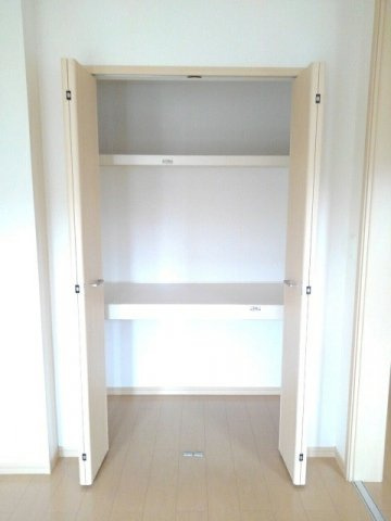 ジェルメ　Ｂの収納