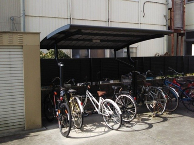 【その他】 | レオパレスメゾン　五月館