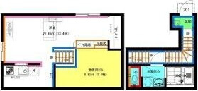 【間取り】 | RadIAnce桜本町