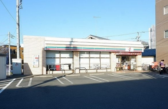 【周辺】 | シャルム・レジデンス | セブンイレブン東村山野口町１丁まで450m