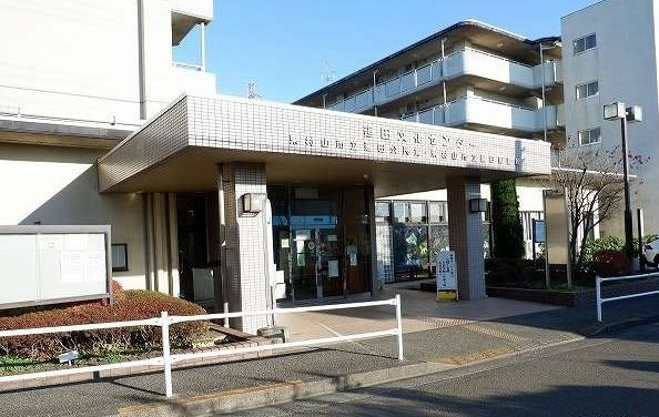 【周辺】 | シャルム・レジデンス | 東村山市立廻田図書館まで850m