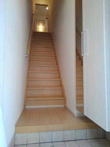 ダズ　ハオス　Ｓ．Ｋの玄関