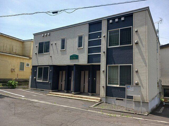 ダズ　ハオス　Ｓ．Ｋの外観