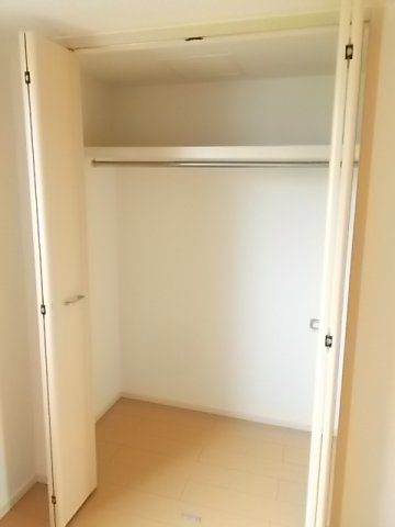 ポニーハウスの収納