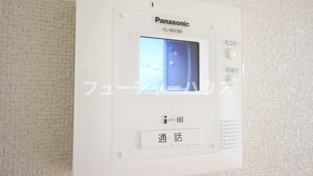 グランデ　サウス　Ｍのセキュリティ