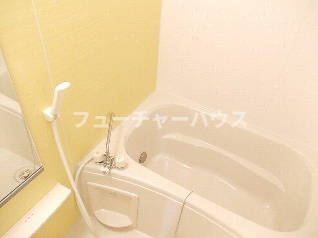 グランデ　サウス　Ｍの浴室|落ち着いた空間のお風呂です