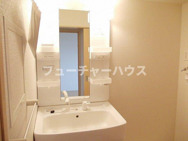 グランデ　サウス　Ｍの洗面所
