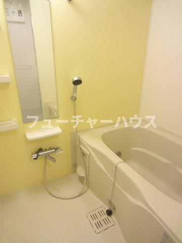 フェリアーナの浴室|ゆったり過ごせるお風呂です