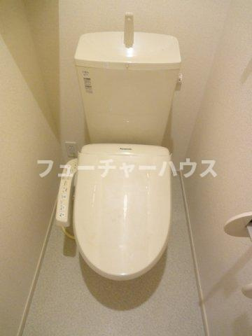 フェリアーナのトイレ|トイレです