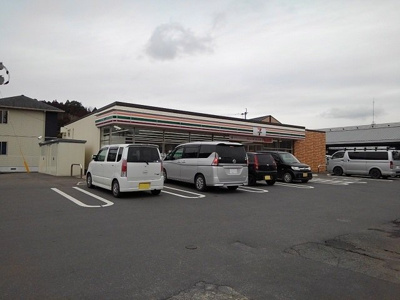 【周辺】 | エトワールＡ | セブンイレブン日田天神町店まで480m