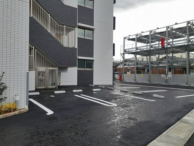 【駐車場】 | パルトネール板付