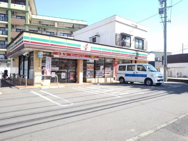 【周辺】 | パルトネール板付 | セブンイレブン博多諸岡店まで450m