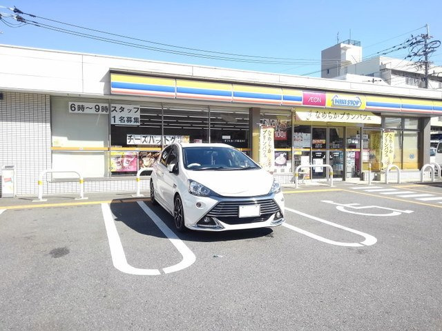 【周辺】 | パルトネール板付 | ミニストップ博多板付4丁目店まで120m