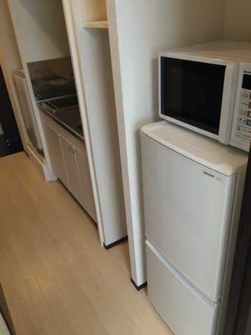 【その他】 | クレイノベルメゾン大森 | 冷蔵庫・電子レンジ