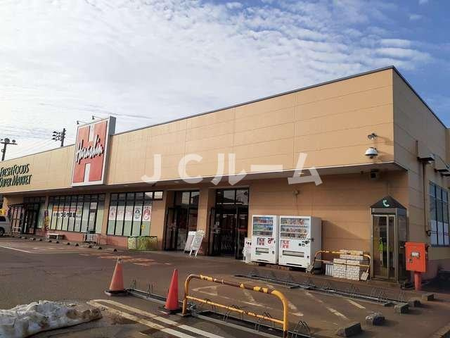 グレイスコートＦＵＪＩＹＡＭＡの周辺|原信　春日山店まで650m