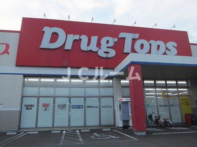 グレイスコートＦＵＪＩＹＡＭＡの周辺|ドラッグトップス上越加賀町店まで700m