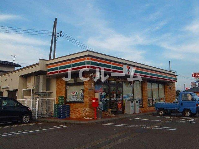 グレイスコートＦＵＪＩＹＡＭＡの周辺|セブンイレブン上越五智国府店まで700m
