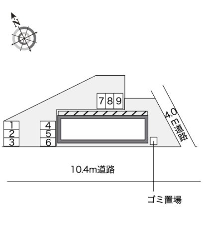 レオパレスビマリーのその他