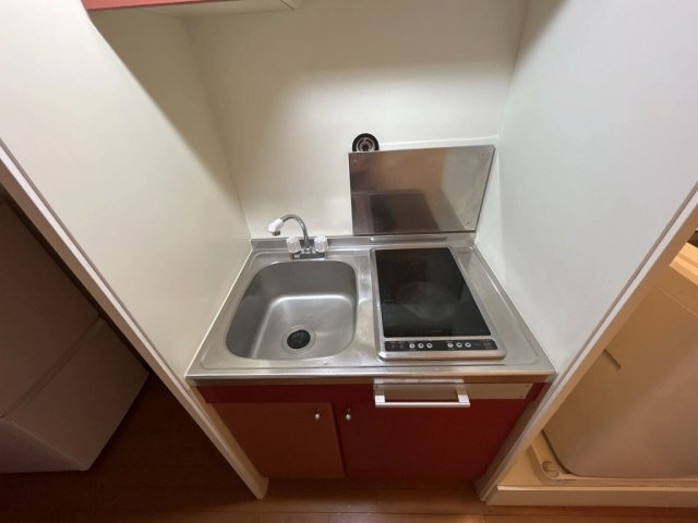 レオパレスＭＩＮＯＲＩのキッチン
