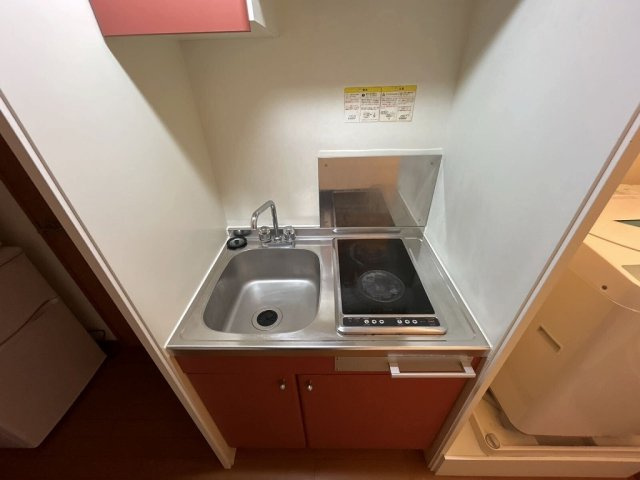 レオパレスＡＫＡＮＥのキッチン