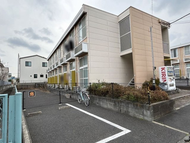 レオパレスＡＫＡＮＥの外観