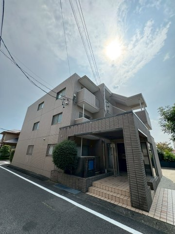 パークサイド三好ヶ丘の外観