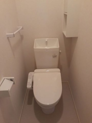 ヒルサイド　Ⅱのトイレ