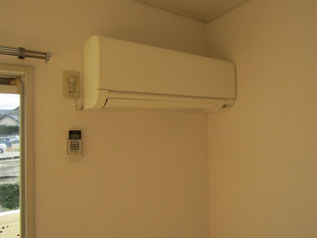 プチフラットの設備|エアコン2.2kw