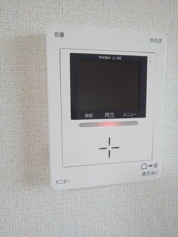 ラ・マジョーレⅡのセキュリティ