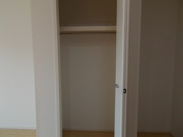 アイリスの収納