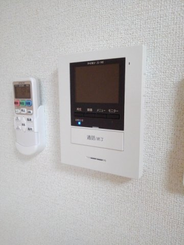 エレガンスヒルのセキュリティ