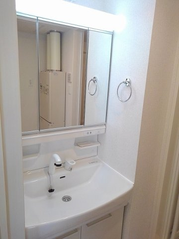 グッド９４６の洗面所