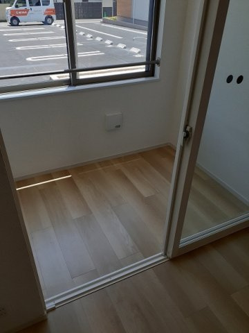 ドゥウェル　シンフォニー　Ⅱの内装