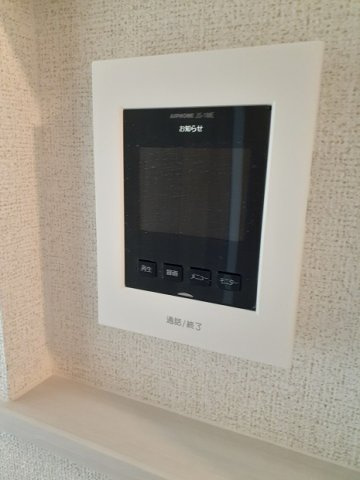 ドゥウェル　シンフォニー　Ⅱのセキュリティ