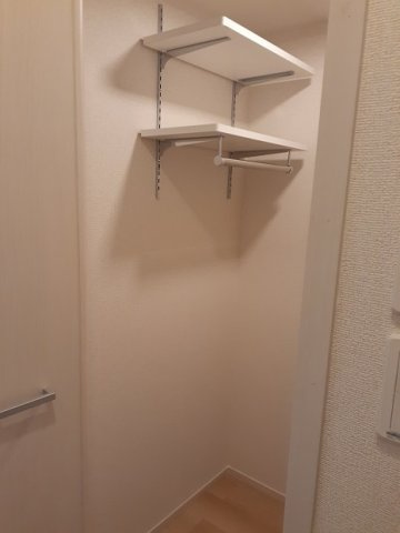 ドゥウェル　シンフォニー　Ⅱの収納