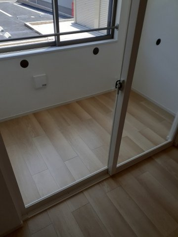 ドゥウェル　シンフォニー　Ⅱの内装