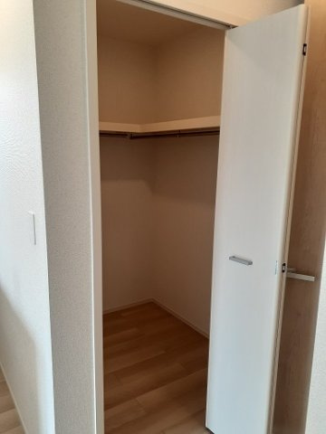 アルモニー　メゾン　財光寺の収納