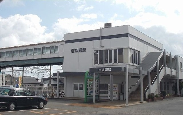 Ｖｅｎｔ・Ｖｅｒｔ　Ⅱの周辺|南延岡駅まで1300m