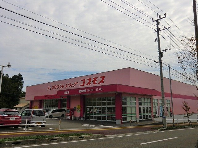 アム・フラットの周辺|コスモス岡富店まで1100m